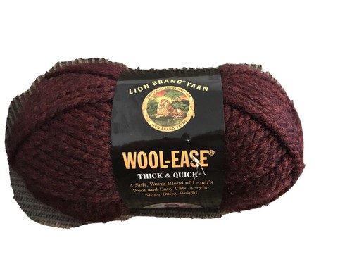 New skein lion brand - new,
