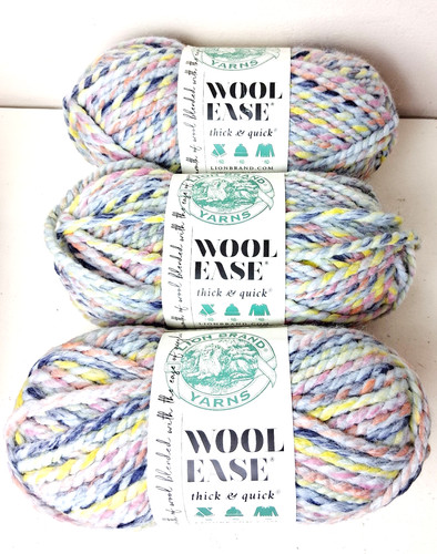 Wool ease lion - wool, brand